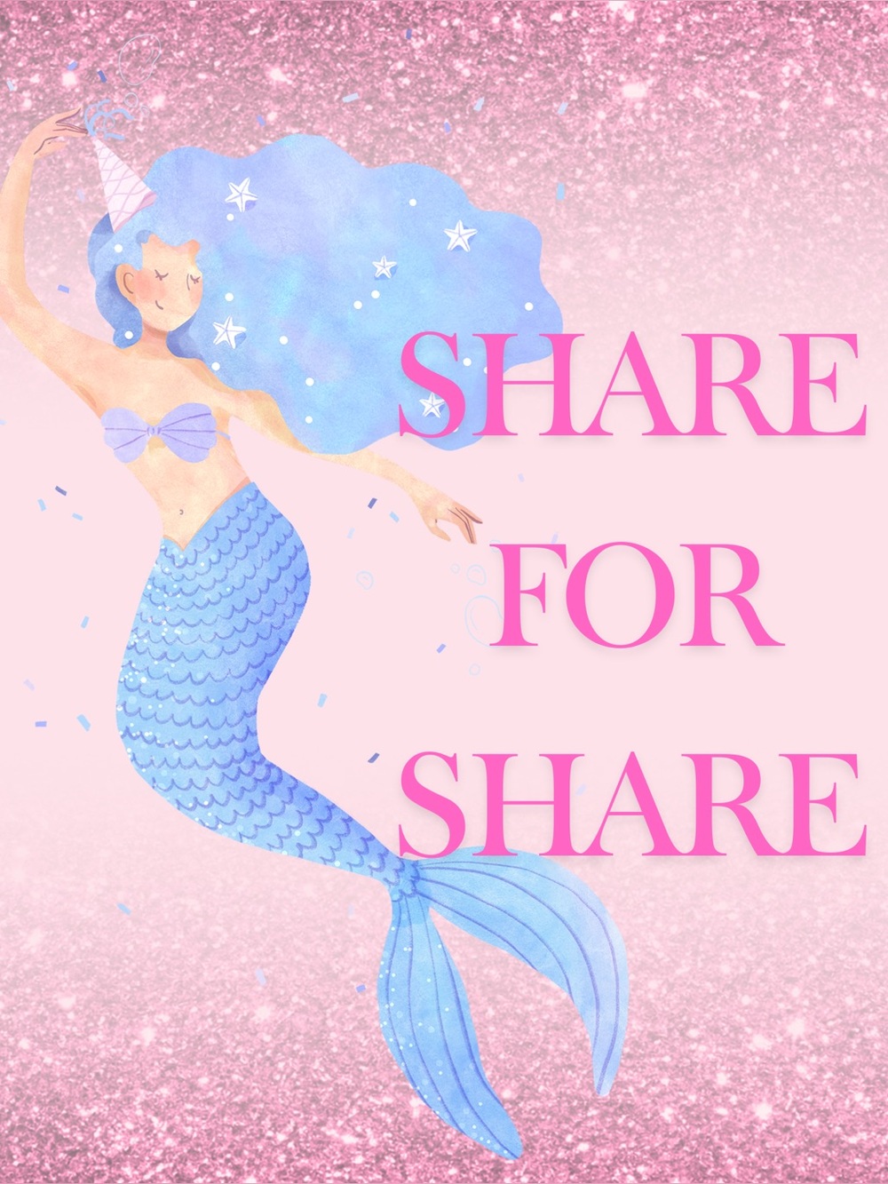 🧜‍♀️ Keenya’s Closet Share for Share!